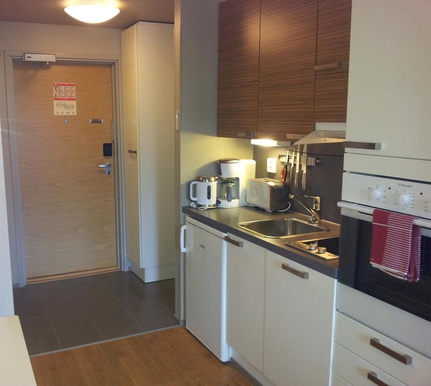 Best Western Apartments Levin Klubi Sirkka Habitación foto