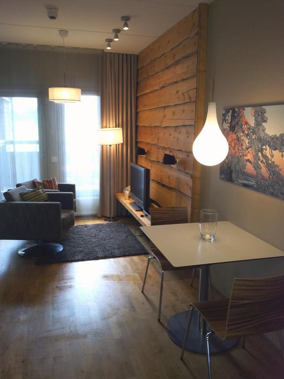 Best Western Apartments Levin Klubi Sirkka Habitación foto